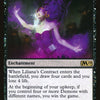 Liliana's Contract [Core Set 2019]