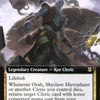 Orah, Skyclave Hierophant (Extended Art) [Zendikar Rising]