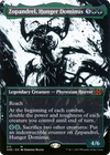 Zopandrel, Hunger Dominus (Borderless Ichor) [Phyrexia: All Will Be One] 