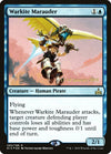 Warkite Marauder [Rivals of Ixalan Prerelease Promos] - Español
