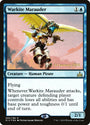 Warkite Marauder [Rivals of Ixalan Prerelease Promos] - Español