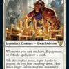 Sram, Senior Edificer [Kamigawa: Neon Dynasty Commander]