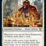 Sram, Senior Edificer [Kamigawa: Neon Dynasty Commander]