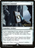Tamiyo's Journal [Shadows over Innistrad Prerelease Promos] 