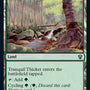 Tranquil Thicket [Commander 2021]