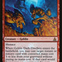 Goblin Dark-Dwellers - Español (Buy-A-Box) [Oath of the Gatewatch Promos]