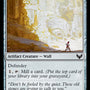 Excavated Wall [Strixhaven: School of Mages]