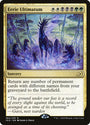 Eerie Ultimatum (Promo Pack) - Español [Ikoria: Lair of Behemoths Promos]