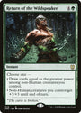 Return of the Wildspeaker [Zendikar Rising Commander]