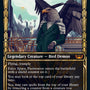 Falco Spara, Pactweaver (Showcase Golden Age) [Streets of New Capenna]