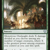 Monstrous Onslaught [Commander Legends]