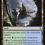 Lumbering Falls - Español [Battle for Zendikar]