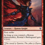Rowan's Battleguard [Throne of Eldraine]