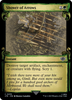 Shower of Arrows [The Lord of the Rings: Tales of Middle-Earth Showcase Scrolls]
