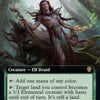 Llanowar Loamspeaker (Extended Art) [Dominaria United]
