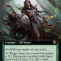 Llanowar Loamspeaker (Extended Art) [Dominaria United]