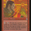 Cinder Seer [Urza's Destiny]
