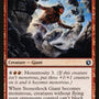 Stoneshock Giant [Conspiracy: Take the Crown]