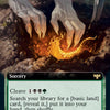 Dig Up (Extended Art) [Innistrad: Crimson Vow]