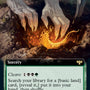 Dig Up (Extended Art) [Innistrad: Crimson Vow]