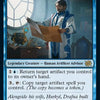 Drafna, Founder of Lat-Nam [The Brothers' War]