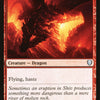 Volcanic Dragon [Commander Legends]