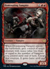 Dominating Vampire (Showcase Fang Frame) [Innistrad: Crimson Vow]