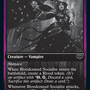 Bloodcrazed Socialite [Innistrad: Double Feature]