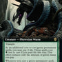 Defiler of Vigor (Extended Art) [Dominaria United]