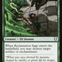Reclamation Sage (434) [Commander Legends]