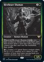 Hiveheart Shaman [Innistrad: Double Feature]