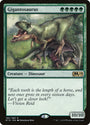 Gigantosaurus (Promo Pack) [Core Set 2019 Promos] - Español