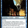 Alhammarret, High Arbiter [Magic Origins Prerelease Promos]