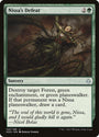 Nissa's Defeat [Hour of Devastation] 