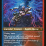 Kraum, Ludevic's Opus (Etched) [Commander Legends]