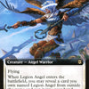 Legion Angel (Extended Art) [Zendikar Rising]