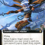 Legion Angel (Extended Art) [Zendikar Rising]