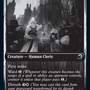 Chaplain of Alms // Chapel Shieldgeist [Innistrad: Double Feature]