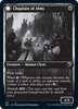 Chaplain of Alms // Chapel Shieldgeist [Innistrad: Double Feature]