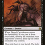 Dread Cacodemon [Commander 2011]