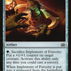 Implement of Ferocity [Aether Revolt]