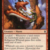 Belligerent Whiptail [Battle for Zendikar]