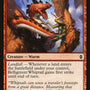 Belligerent Whiptail [Battle for Zendikar]