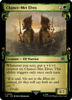 Chance-Met Elves [The Lord of the Rings: Tales of Middle-Earth Showcase Scrolls]