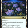 Lotus Field [Core Set 2020 Prerelease Promos]
