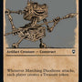 Marching Duodrone (Showcase) [Commander Legends: Battle for Baldur's Gate]