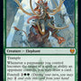 Battle Mammoth [Kaldheim]