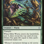 Sifter Wurm [Hour of Devastation]