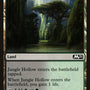 Jungle Hollow [Core Set 2021]