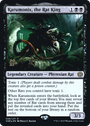 Karumonix, the Rat King [Phyrexia: All Will Be One Prerelease Promos] - Español